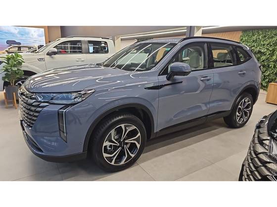 GWM HAVAL H6 1.5 FLEX PHEV19 E-TRACTION